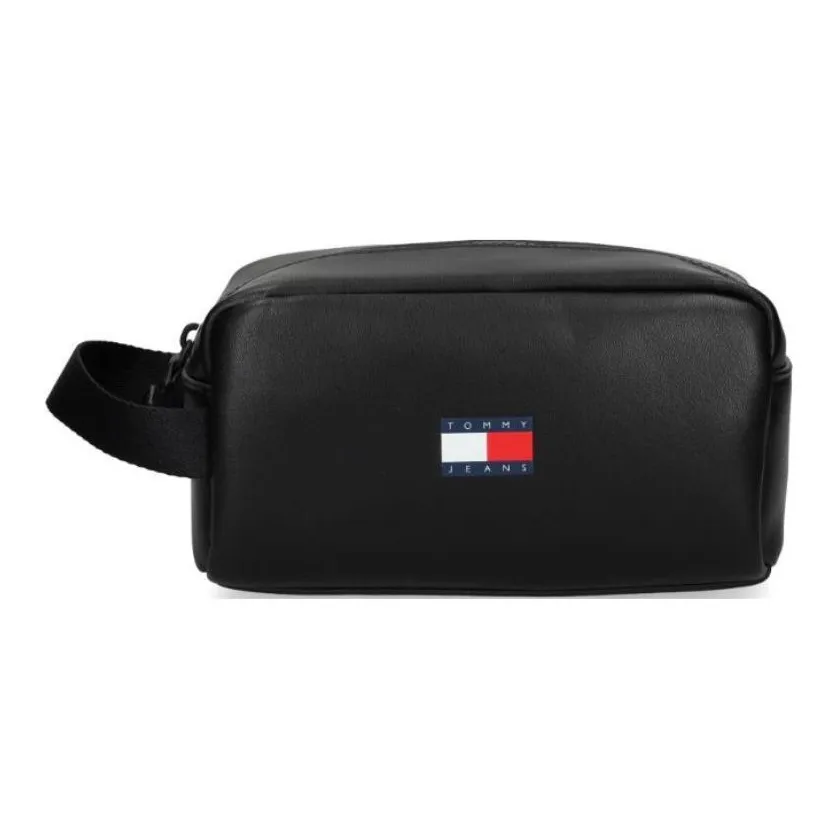 Giuseppe Zanotti/GZ Leather Storage Bag Men's Black