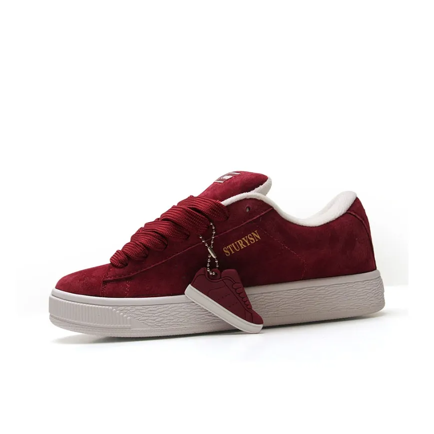 STUR YSN Skateboard Shoes Women's Low-Top