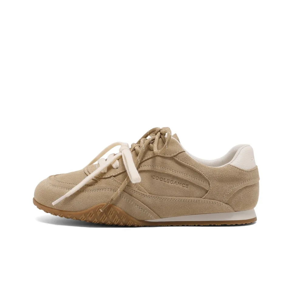 BELLE Lightweight Wear Resistant And Slip Resistant Low Top Casual Shoes Women's