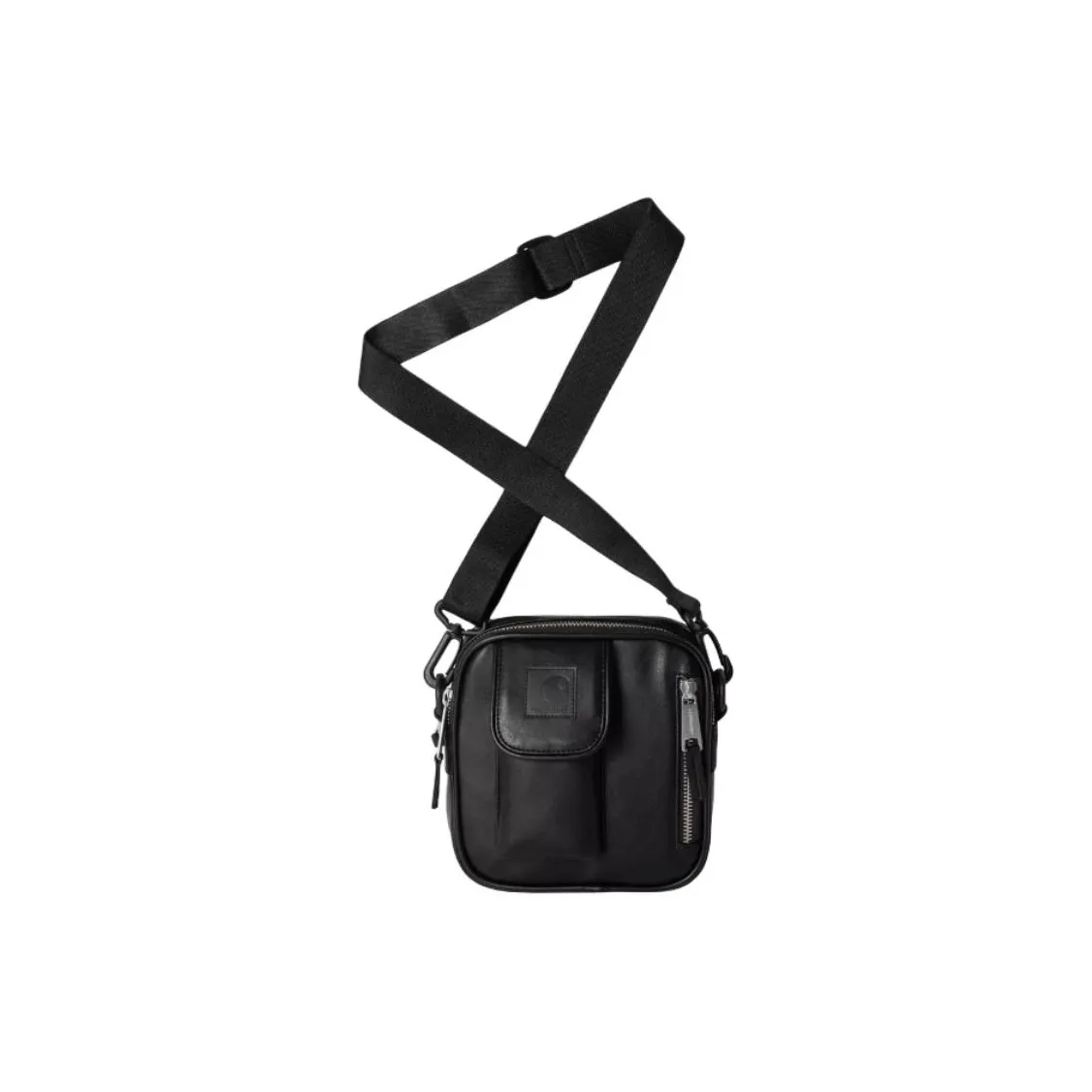 Carhartt WIP Полиуретан Сумка через плечо Маленькая унисекс черная