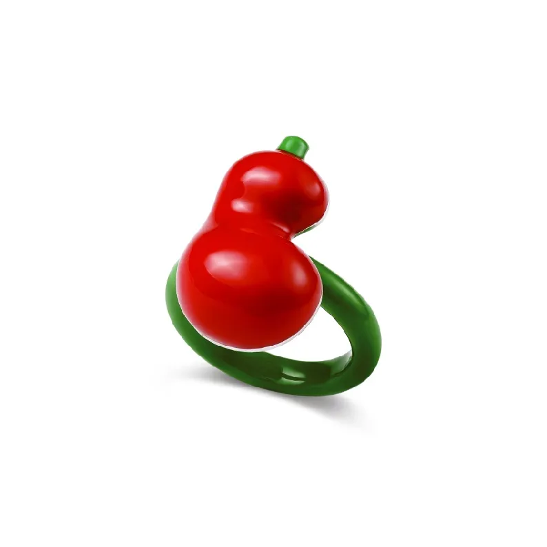 BAODEYI Капельная глазурь Кольца Унисекс