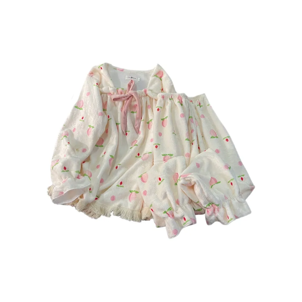 Ta Yan Пижамный комплект Женский Белый