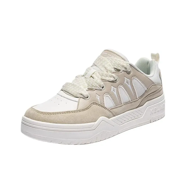 KELME Casual Shoes Women's Low-Top White