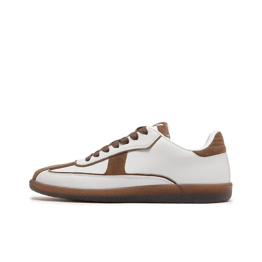 LeStream German Army Trainers Slip Resistant Low Top Skateboard Shoes Unisex