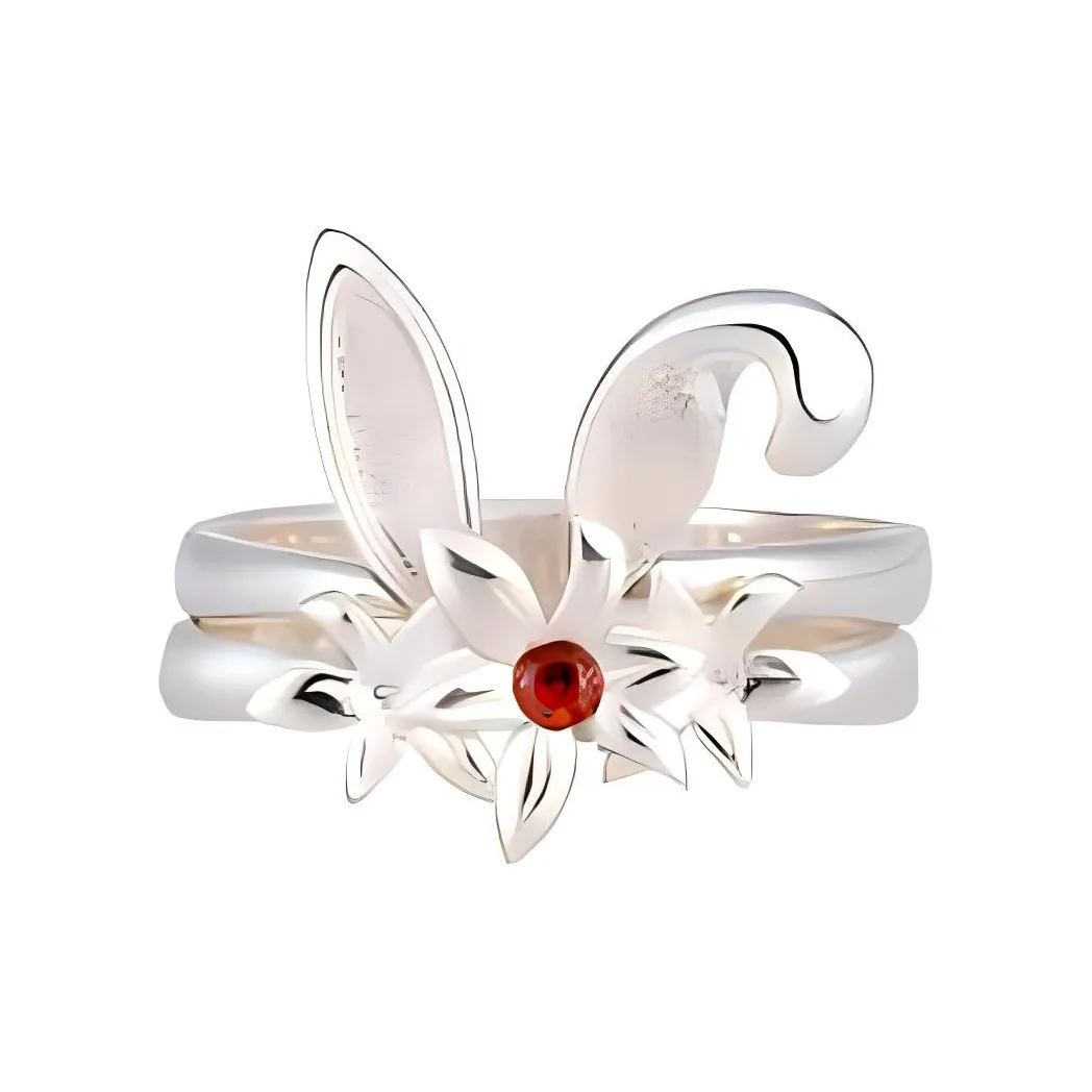 Ингюнши Официальный Агенты времени Кольцо Qiaoling Impression Аниме Wa National Animation Аксессуары Мерч по IP