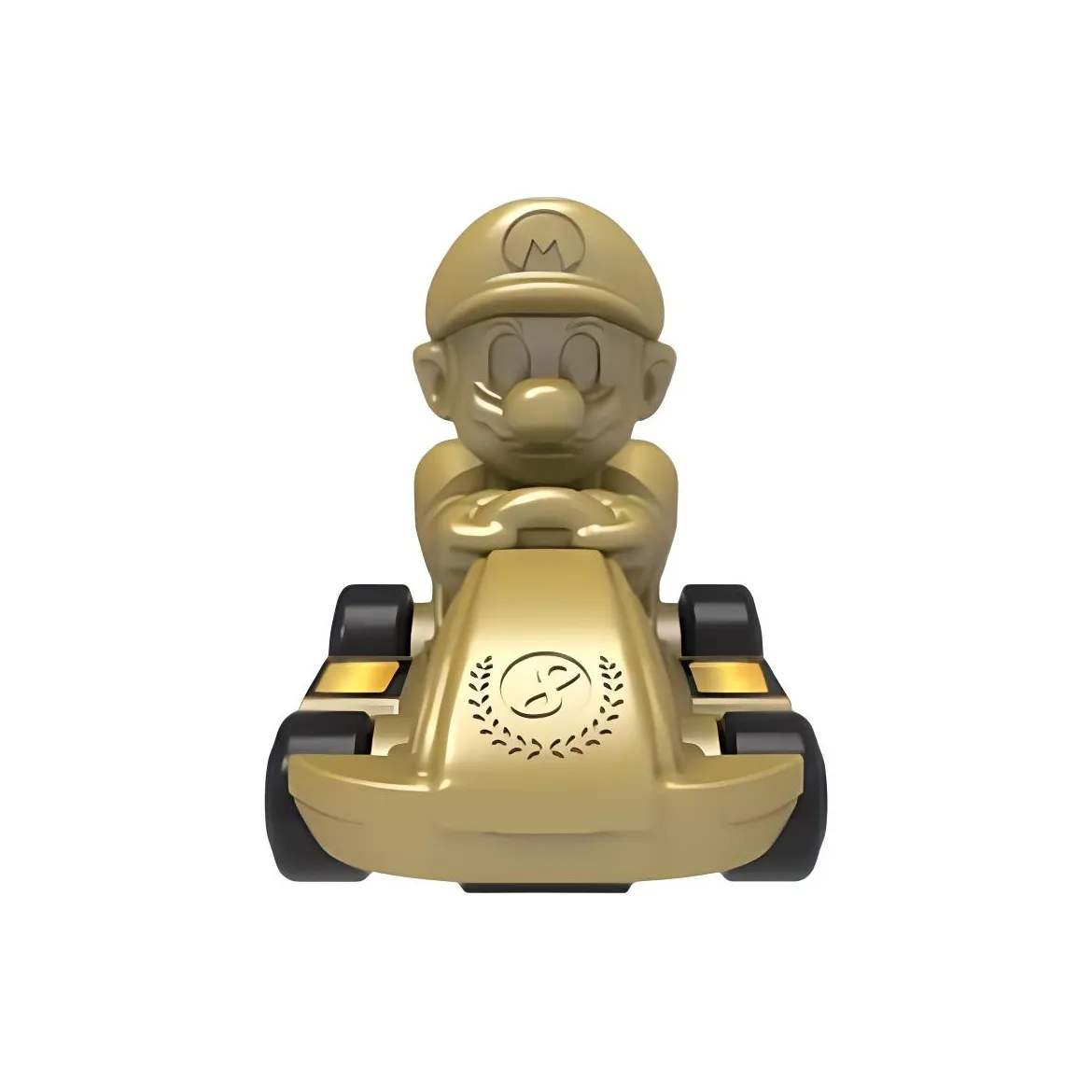 McDonald's Mario Go Kart 2024 Игрушки