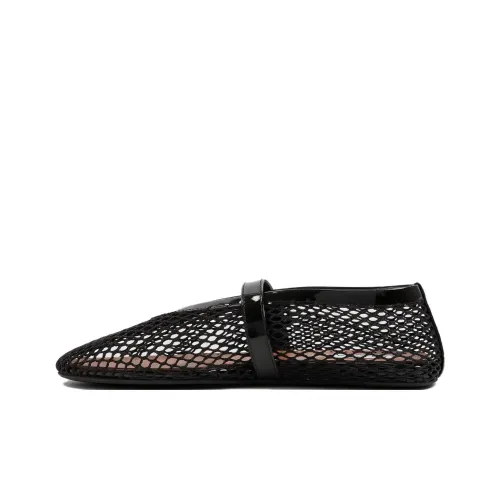 Alaia Туфли Мэри Джейн Черные Женские