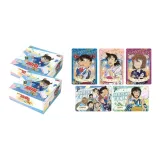 코난 Shadow Seeker 가방 1st Edition [2 전체 박스 60 2팩 세트] Genuine Sealed 상품