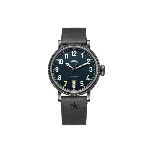 Beijing Автоматический Механический Movement Мужские Часы 41mm*11mm*20mm Серый