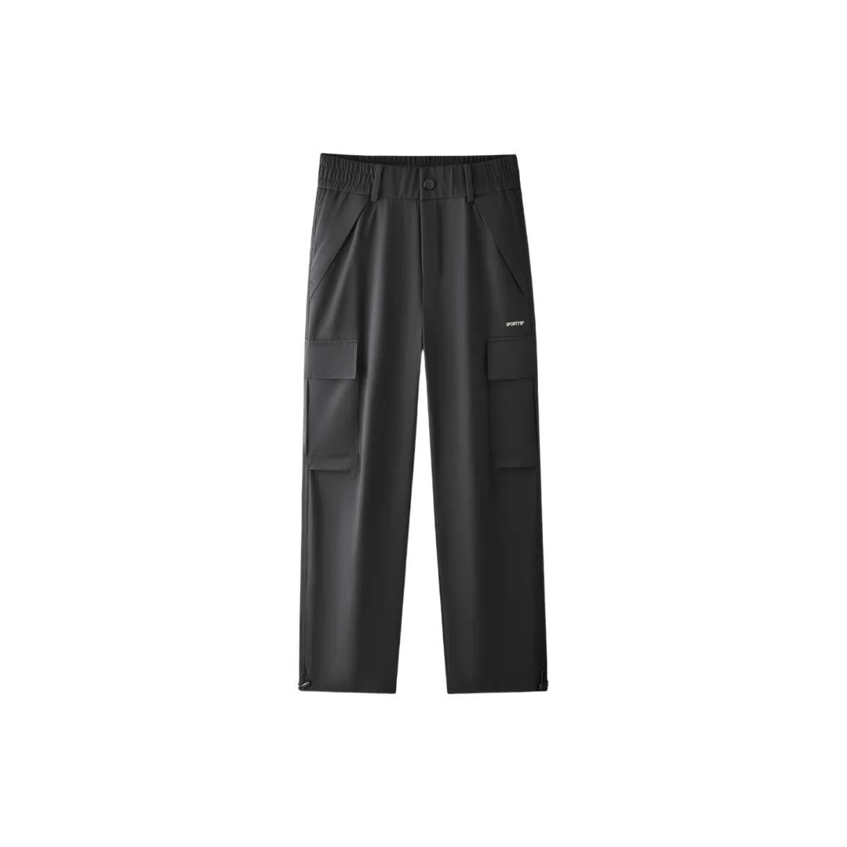 SNOW FLYING Пуховые утеплённые штаны Мужские