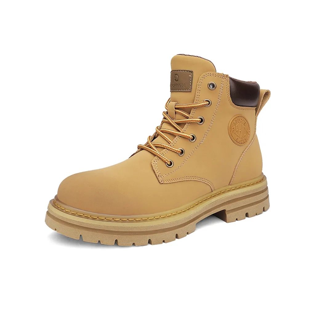 TONYBEAR Martin Boot Унисекс Желтый