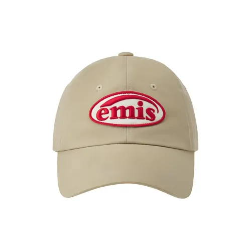 Emis Хлопок Бейсболки Унисекс