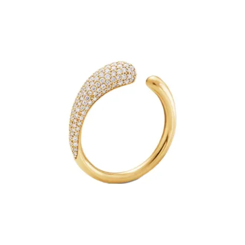 Georg Jensen Кольца Женские
