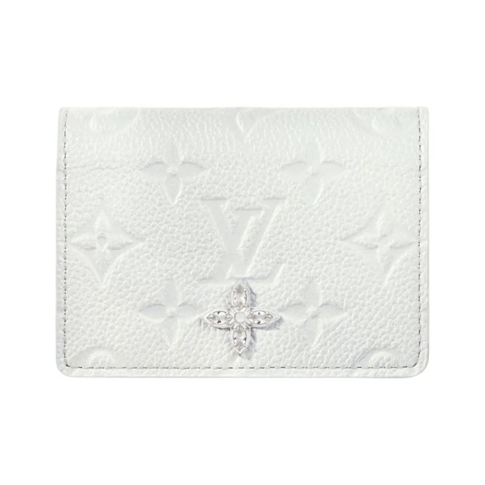 LOUIS VUITTON Business Card Holder