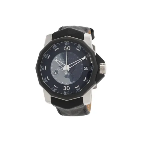Corum Автоматический Механический Movement Мужские Часы 48 мм Синий