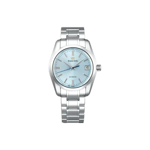 GRAND SEIKO Автоматический/Ручной Механический Movement Женские Часы 37 мм Синие
