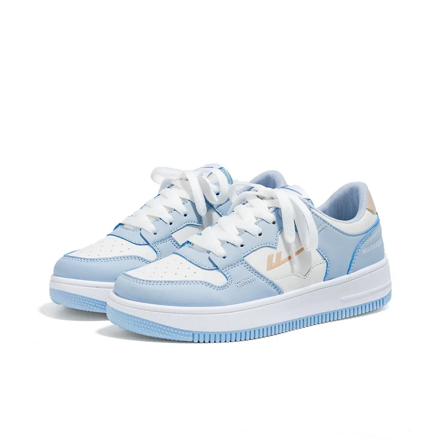 Warrior Low Топ Скейтборд Кроссовки Унисекс Парный