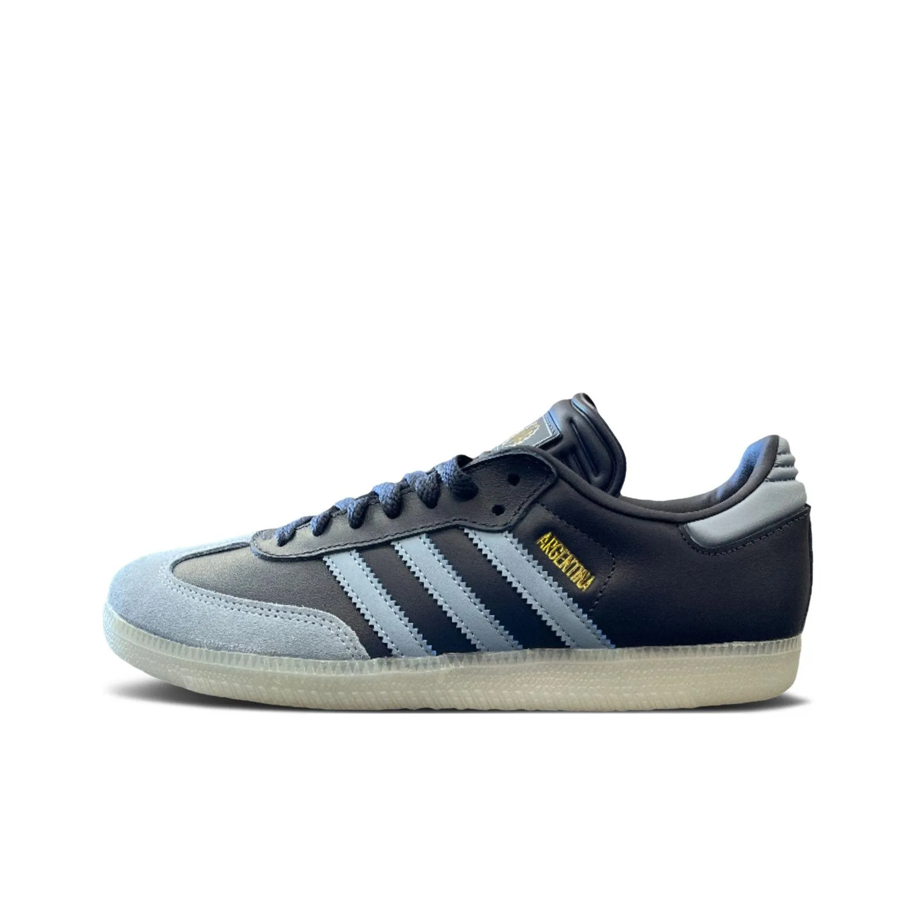 Adidas Samba 'Argentine Football Association   Away Kit' Sneakers