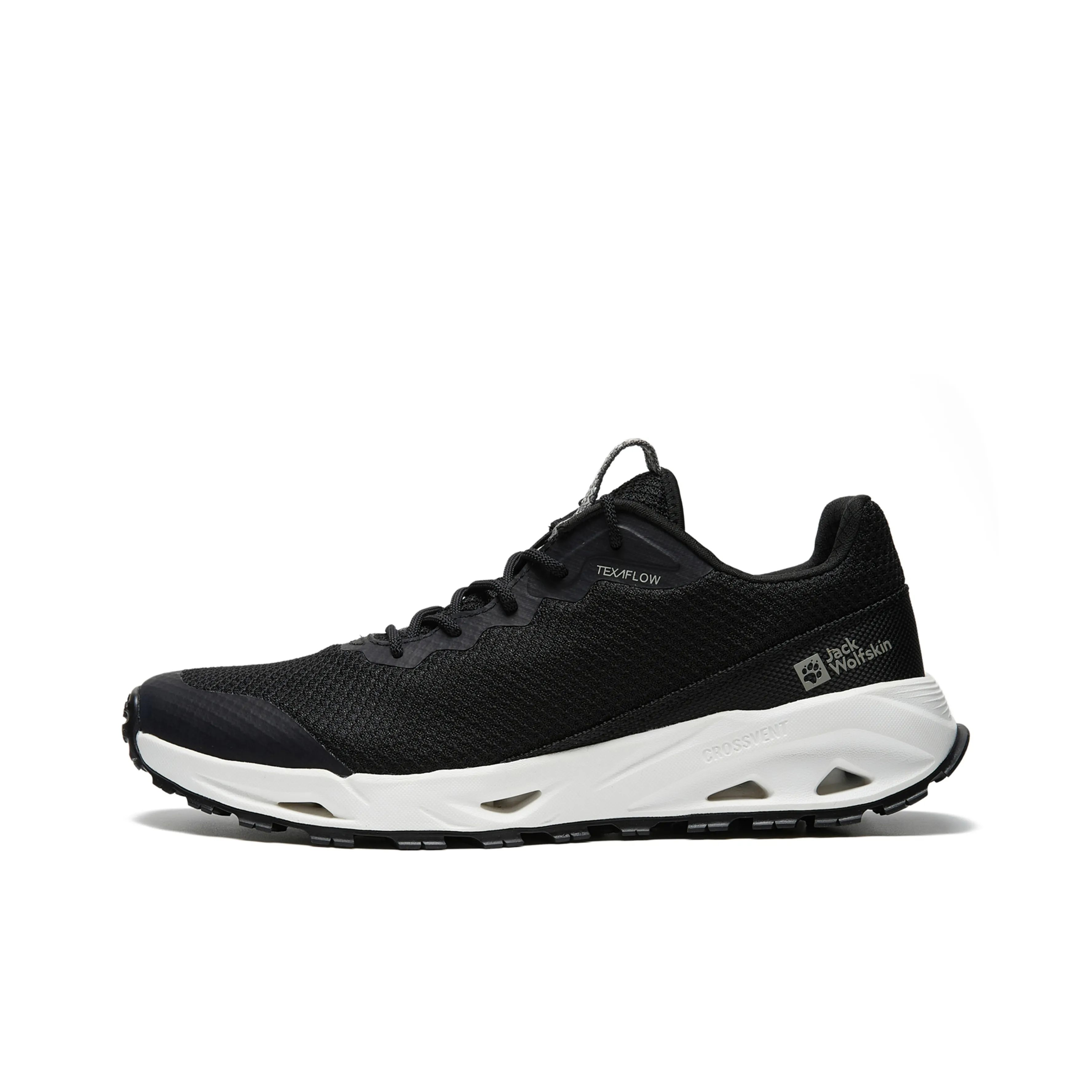 Jack Wolfskin Anti-Slip Wear-Resistant Low-Top Trekking Shoes Men's