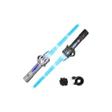 더블 Swords Unite - 블랙 워리어 + 스페이스 실버 [배색 Transform/타입-C Direct 충전/커넥터]