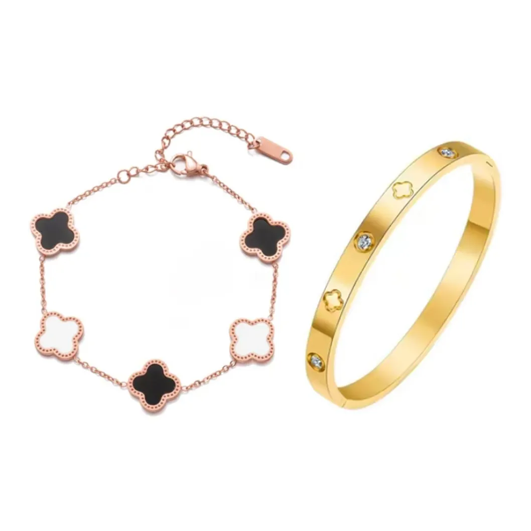 Shang Yinfu Сплав Браслеты Женские