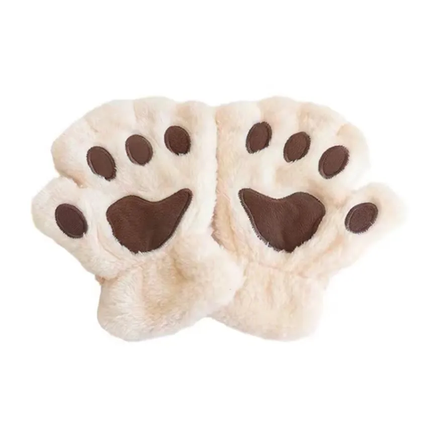 BANDICOOT Polyester Knit Gloves Unisex