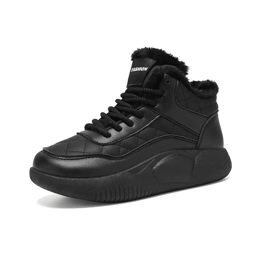 TONYBEAR Износостойкие Высокие Топы Повседневная Обувь Женская