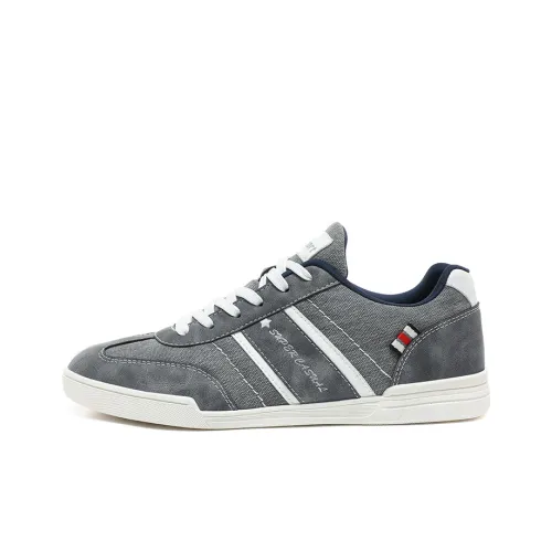 SENGUIBUCK Кроссовки для скейтбординга Low Top Мужские