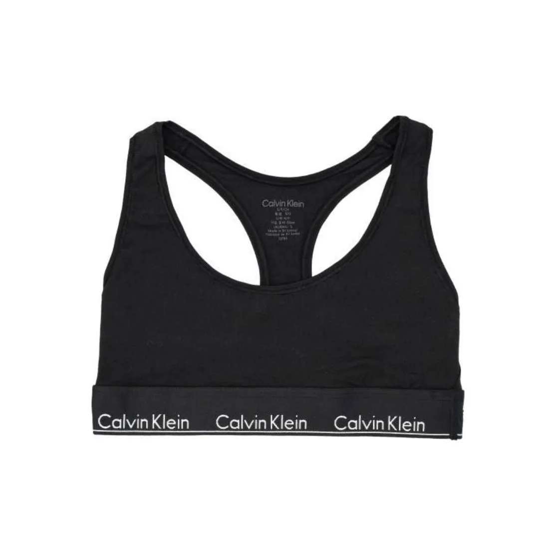 Calvin Klein Черные Женские Бюстгальтеры