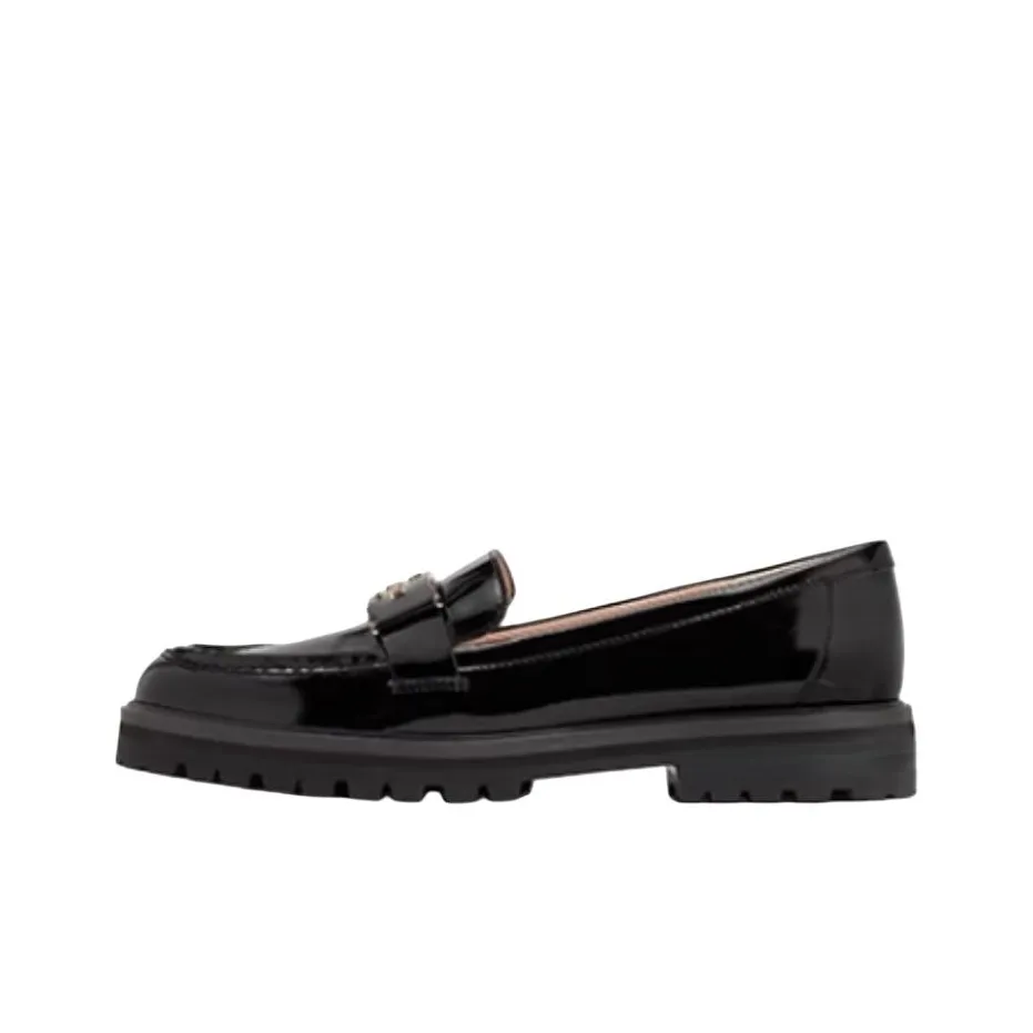 Kate Spade Quinn Loafers Women's Black