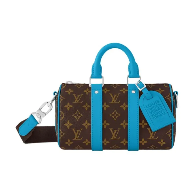 LOUIS VUITTON Keepall Handbags