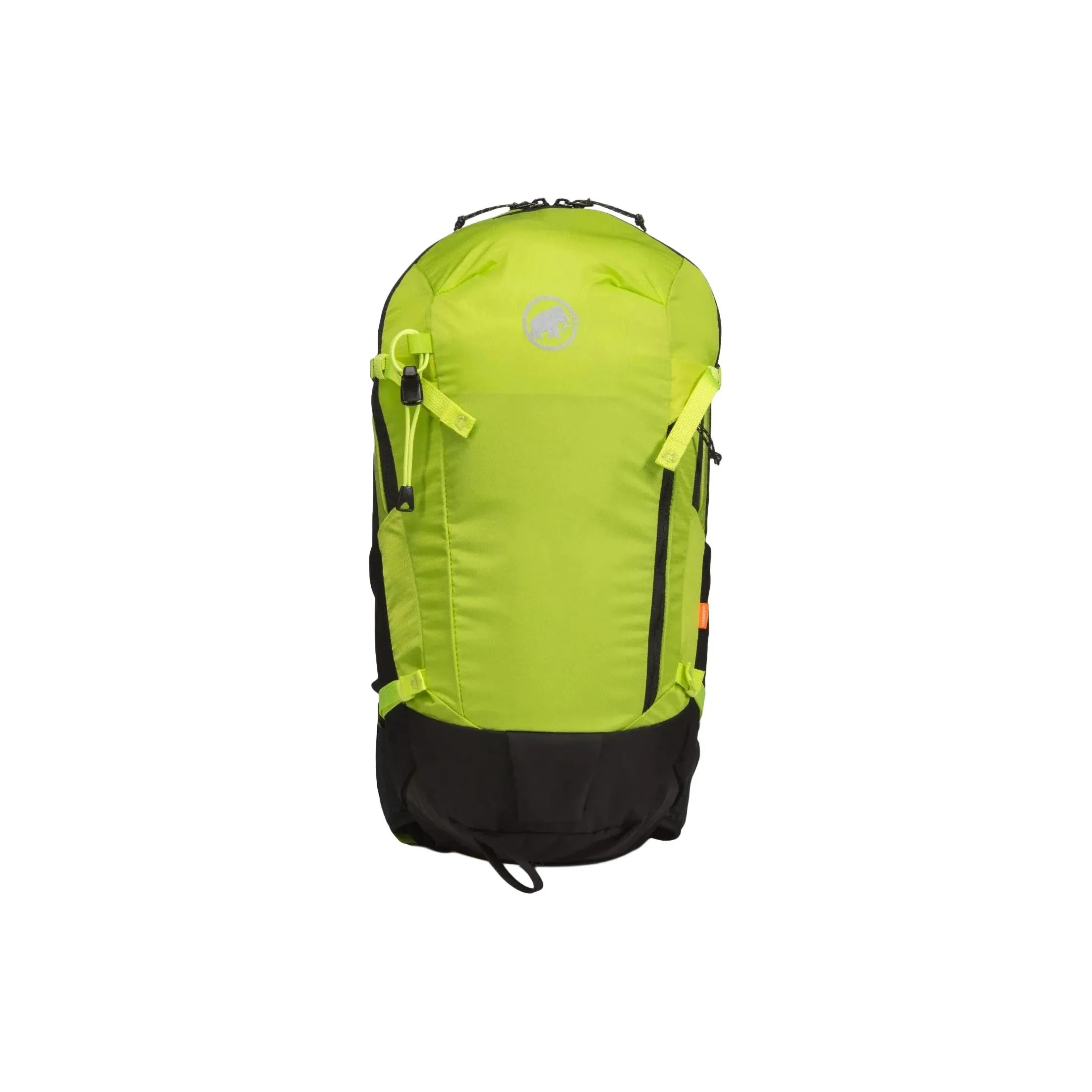 MAMMUT 20L Outdoor Bags Nylon Premium Limestone Black Unisex