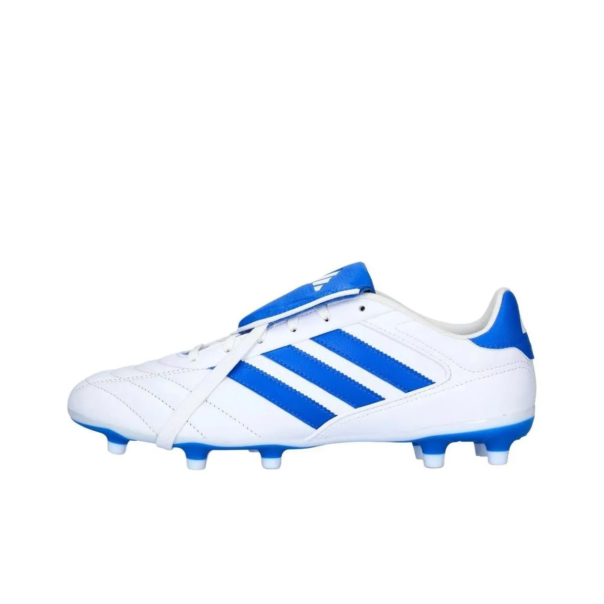 Adidas COPA GLORO 2 Soccer Shoes Men Low-Top White Blue