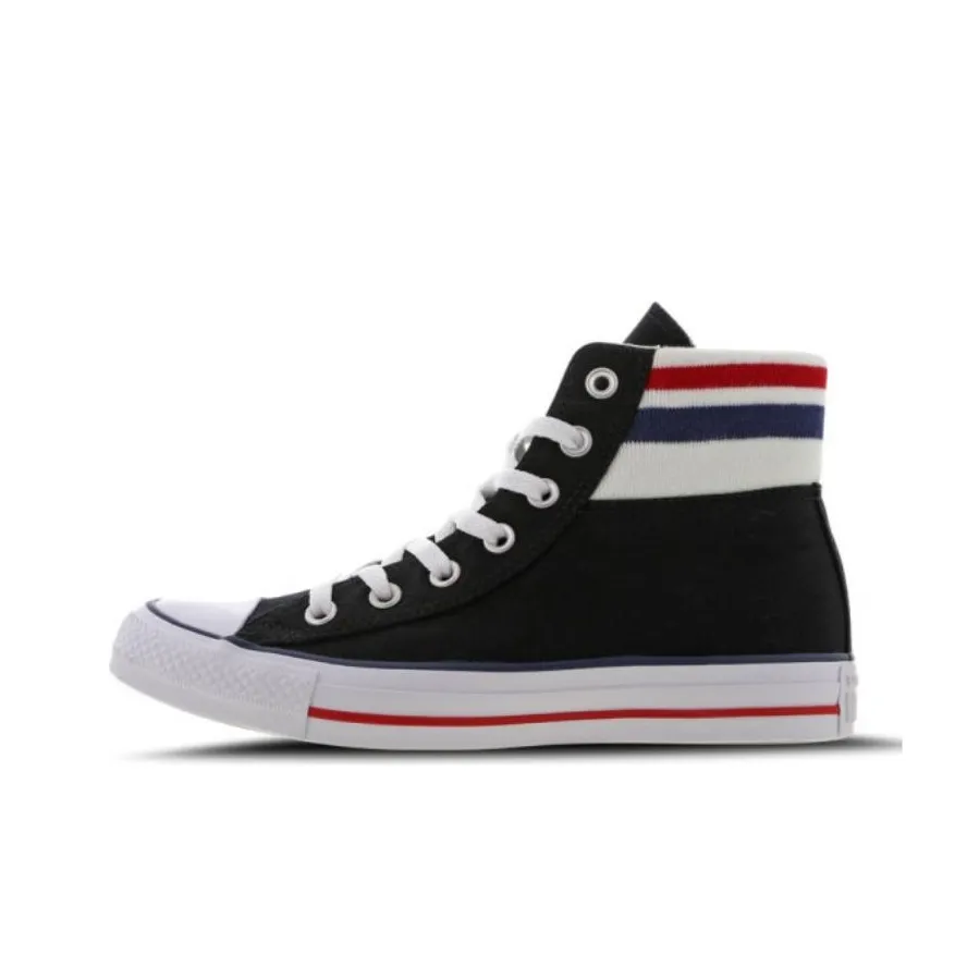 Converse Chuck Taylor Hi High Top Canvas Shoes Women's Black