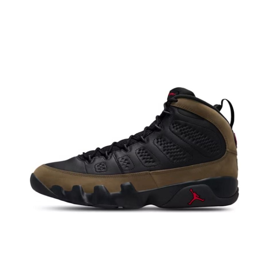 jordan 9 university gold real vs fake