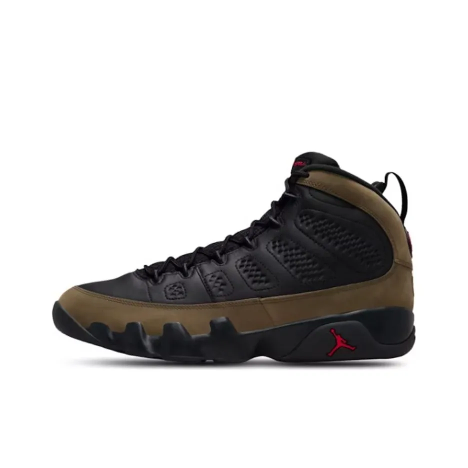 Air Jordan 9 Retro Olive