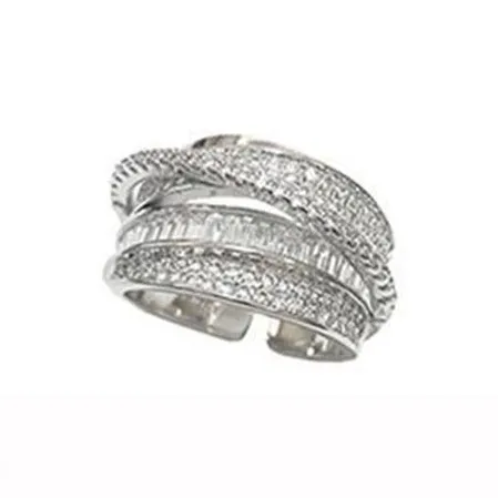 DAN DREAM Сплав Открыто Конечность Дизайн Кольцо Girlfriend Признание в любви Любовь Подарочный набор Женские Bestie Gift Box Set Женские