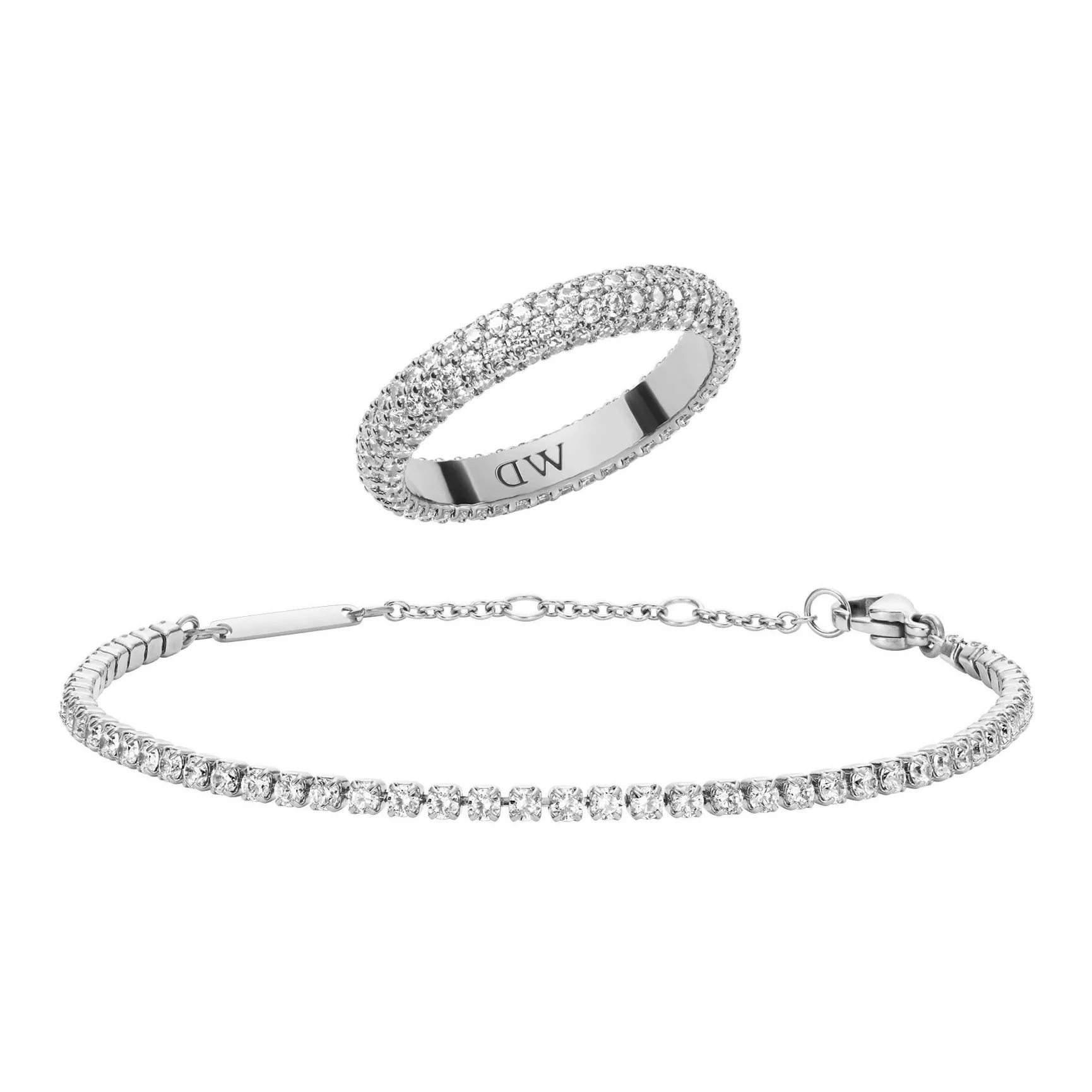 Daniel Wellington Alloy Браслеты Унисекс