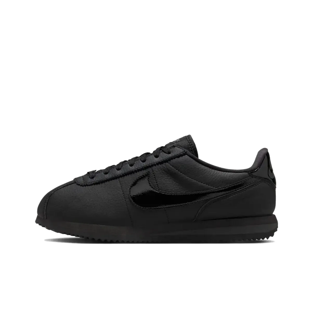 Nike Cortez 23 Premium 'Black' Women's
