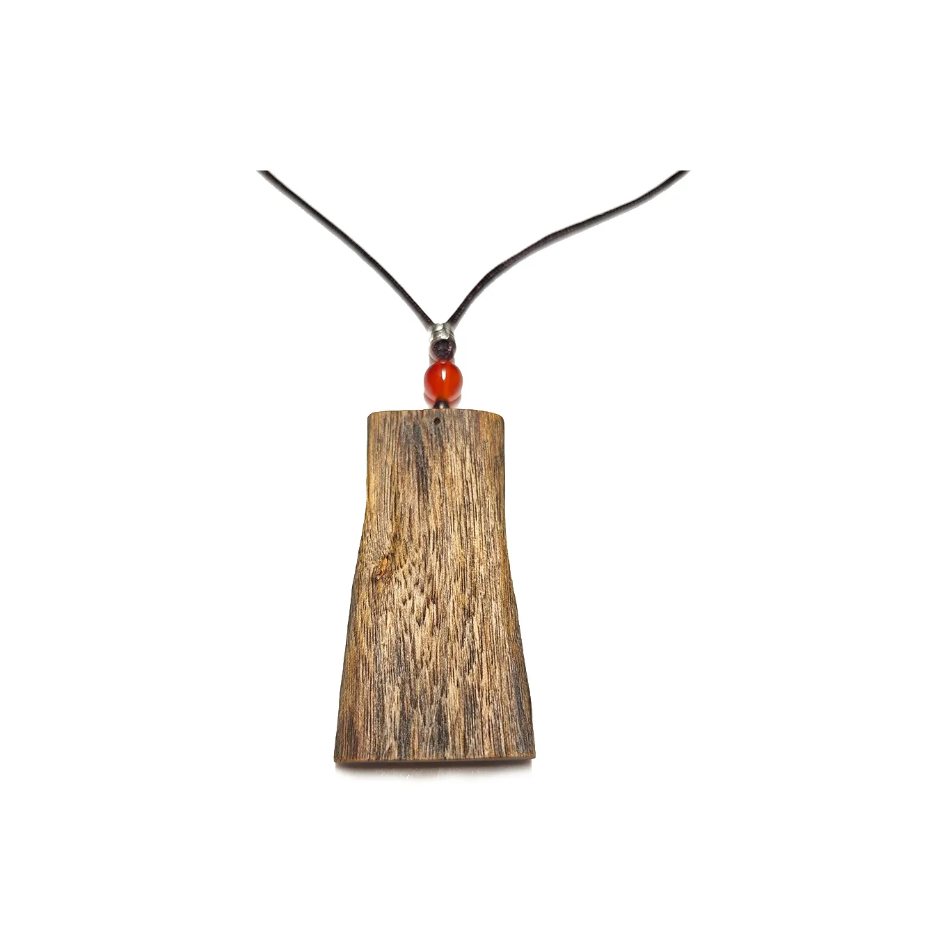 Guansha Qinan Agarwood 8.6g Pendant Unisex