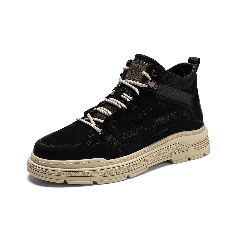 TONYBEAR Рабочие ботинки High Top Мужские