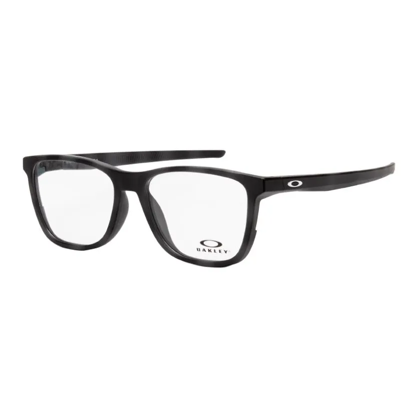 Oakley TR Memorial Plastic Square Оправа для очков Мужская Камуфляж Черный
