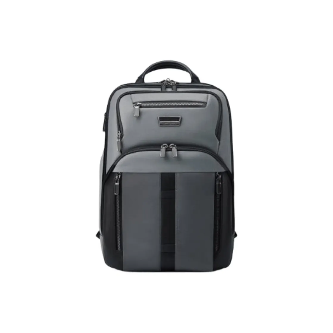 SAMSONITE Nylon Рюкзак Маленький Мужской Серый