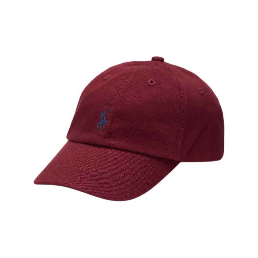 Polo Ralph Lauren Kids Logo embroidered Baseball Cap