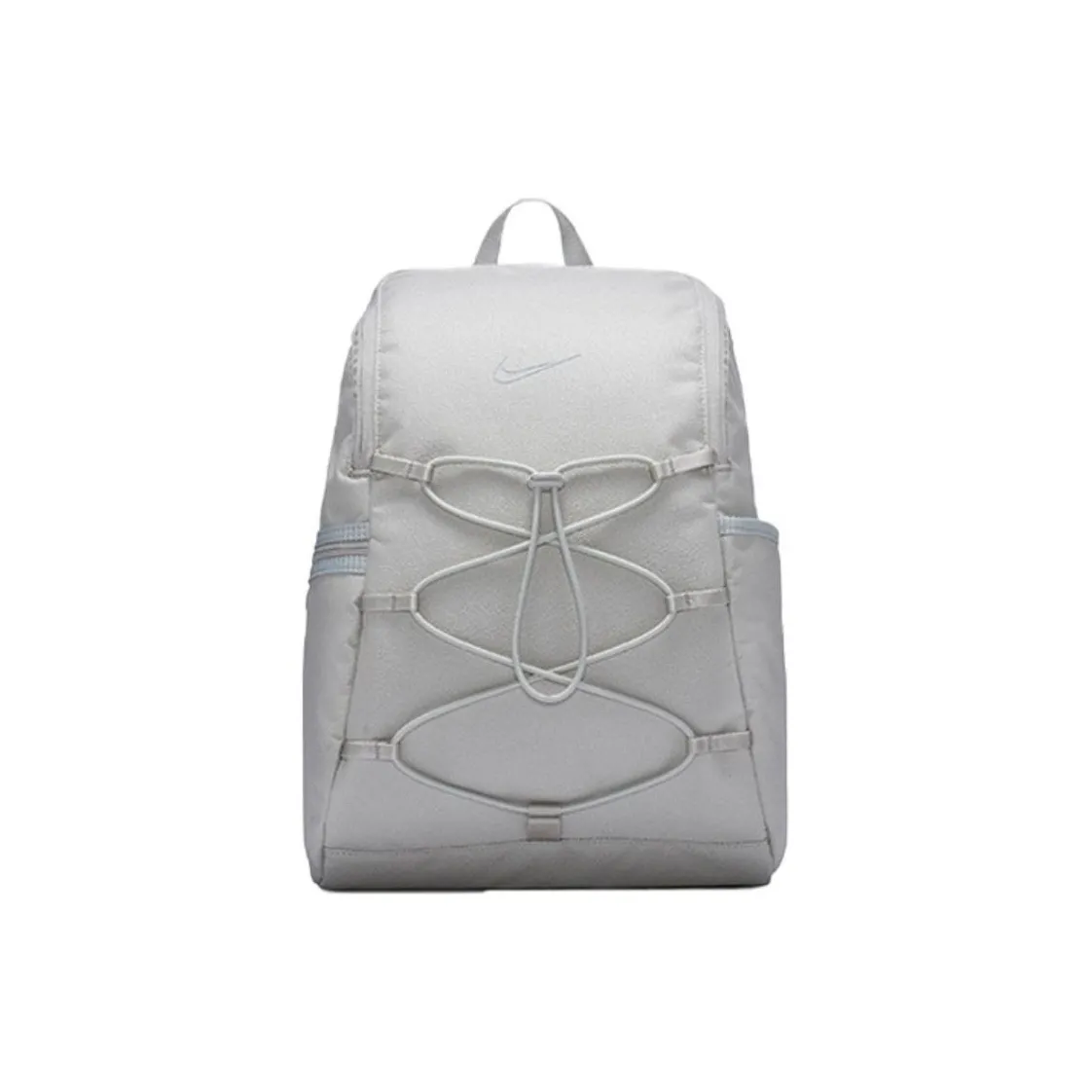Nike Ткань Рюкзак Стандартный Унисекс Камень