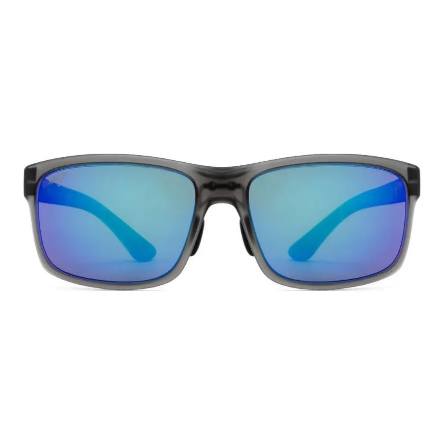 Maui Jim Pokowai Arch Rectangle frame Sunglasses