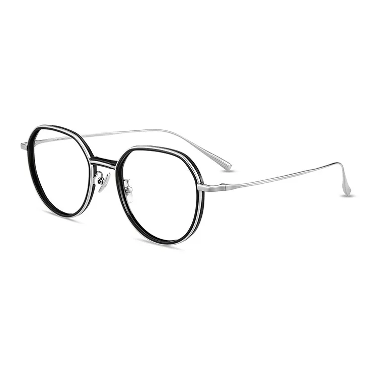 HELEN KELLER Круглые Оправы для Очков Унисекс