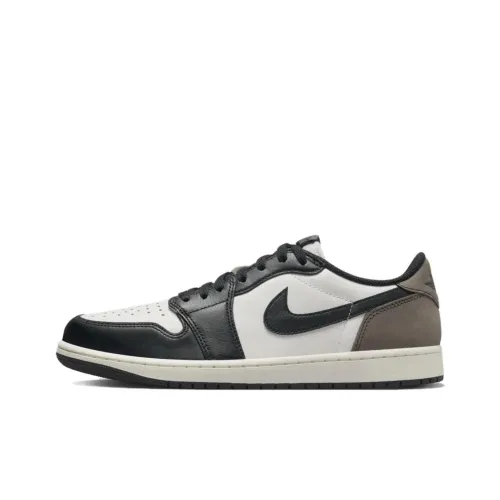 Jordan Air Jordan 1 Винтажные мужские баскетбольные кроссовки с низким верхом