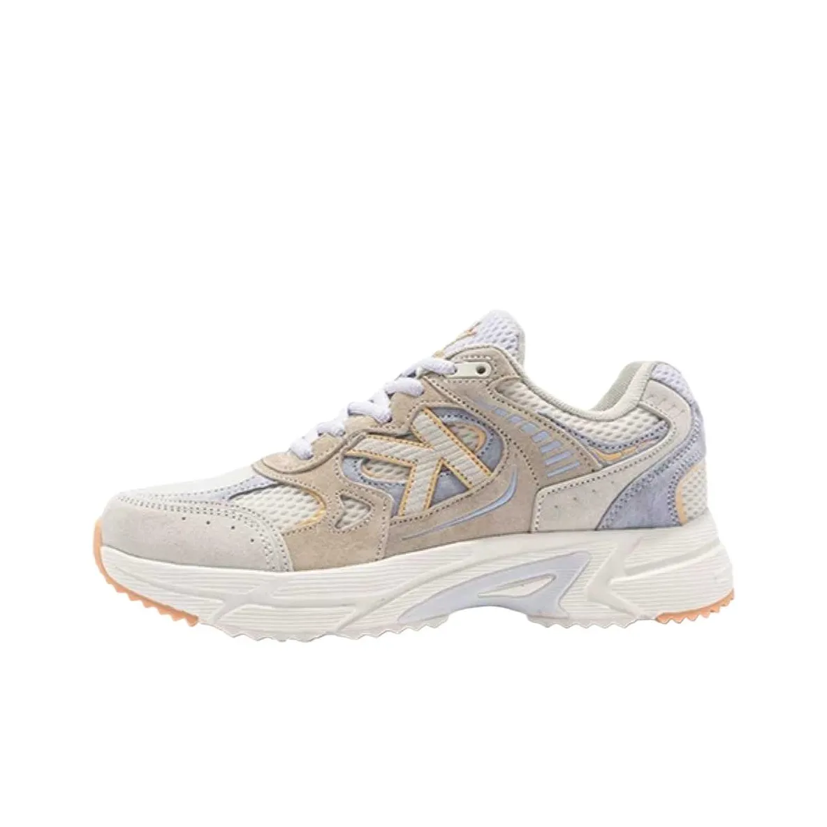 KELME Chunky Sneakers Women's Low-Top White