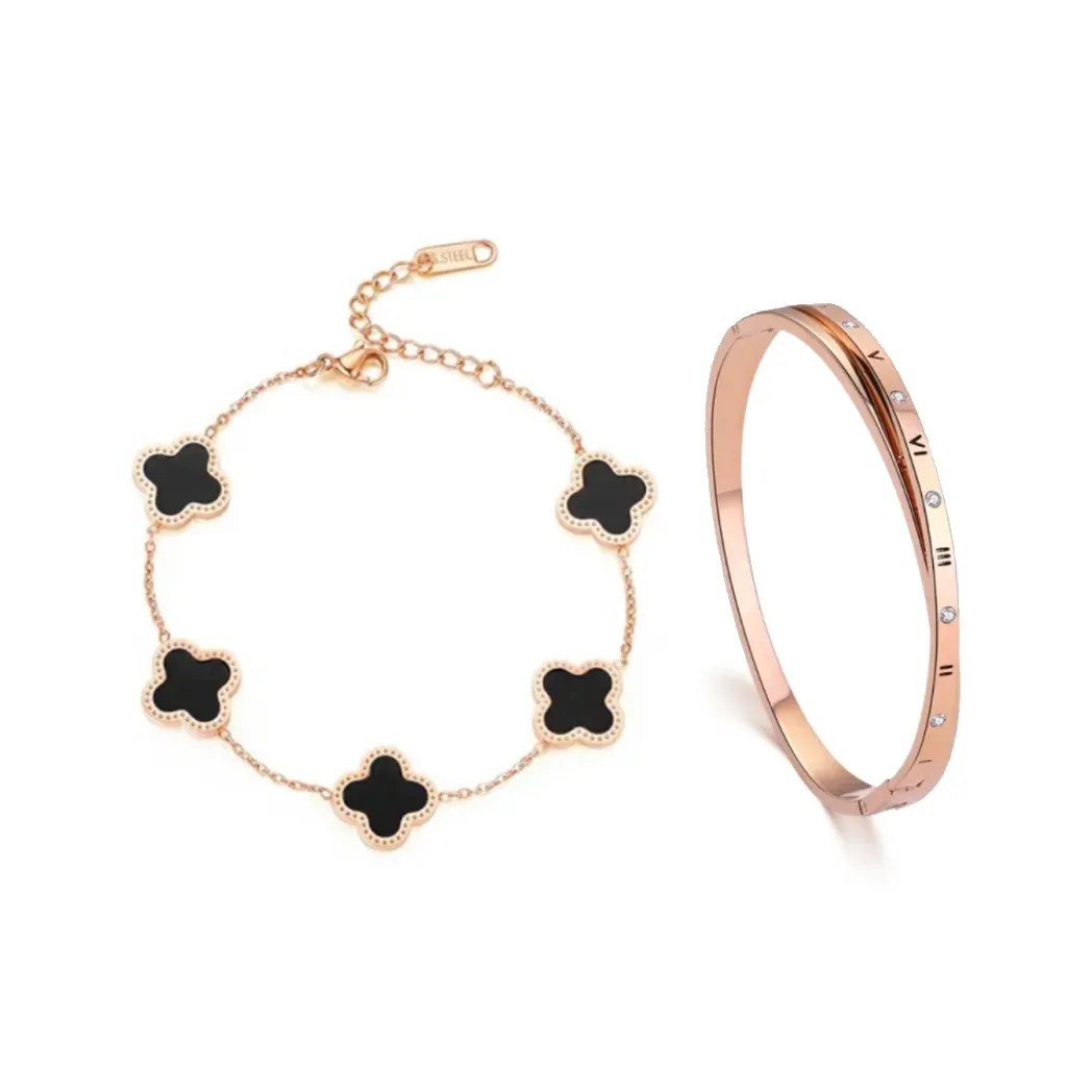 Shang Yinfu Alloy Bracelets Women's